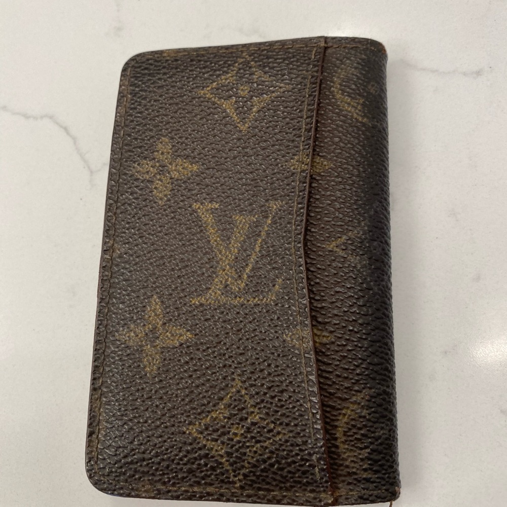 Authentic Louis Vuitton Cardholder - Picture 2 of 5